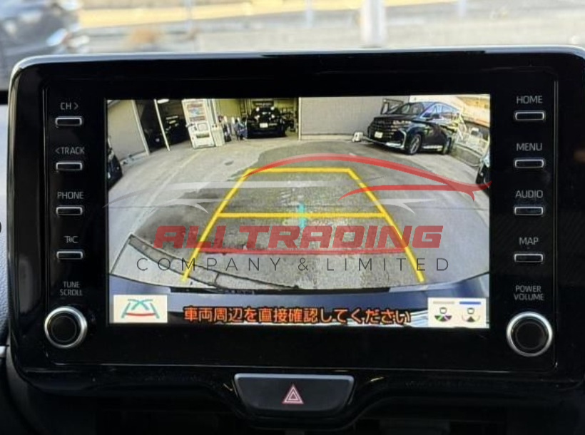 Toyota Yaris Hybrid Z GR Aero