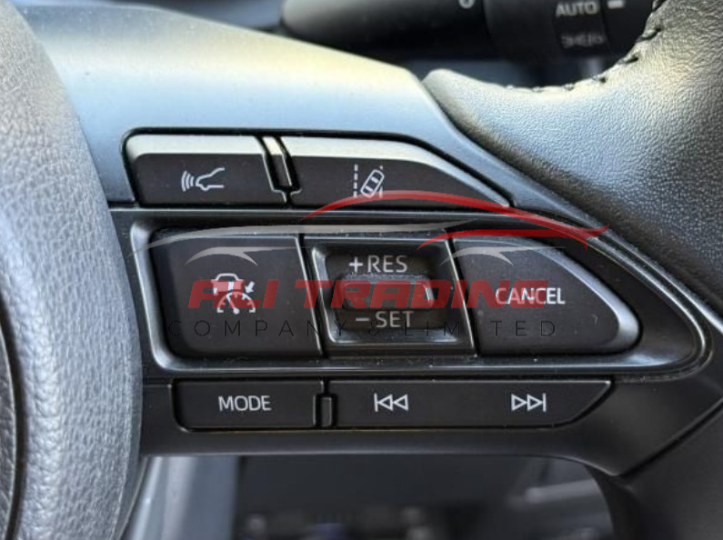 Toyota Yaris Hybrid Z GR Aero