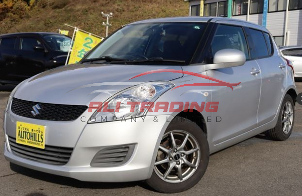 Suzuki Swift XG