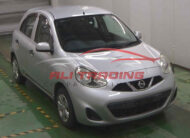 Nissan March 12S V Package