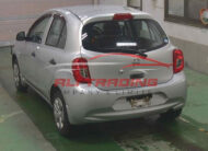 Nissan March 12S V Package