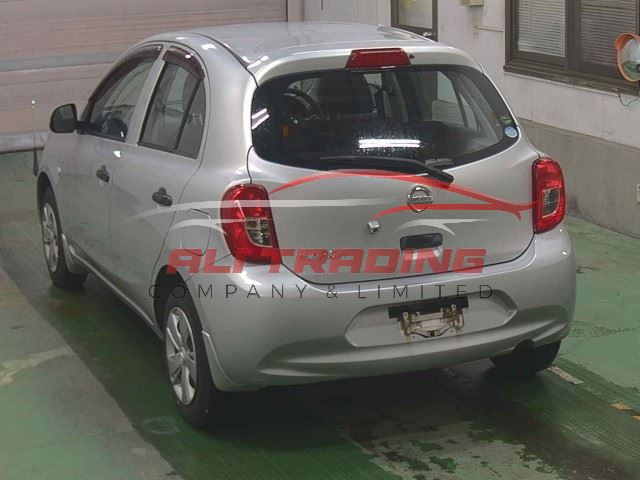 Nissan March 12S V Package