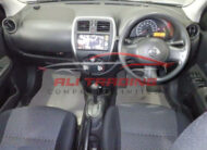 Nissan March 12S V Package