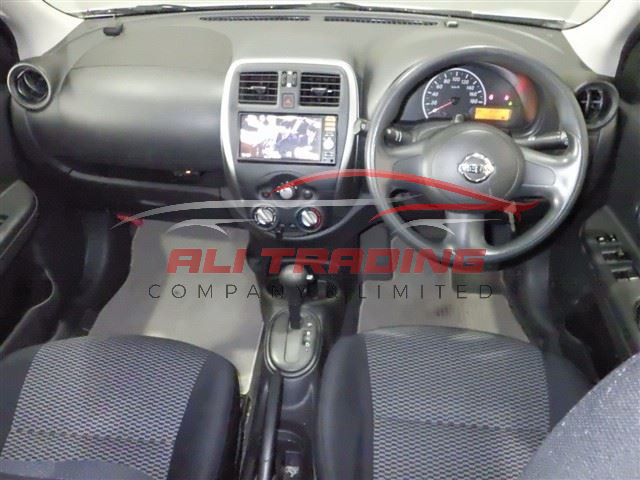 Nissan March 12S V Package