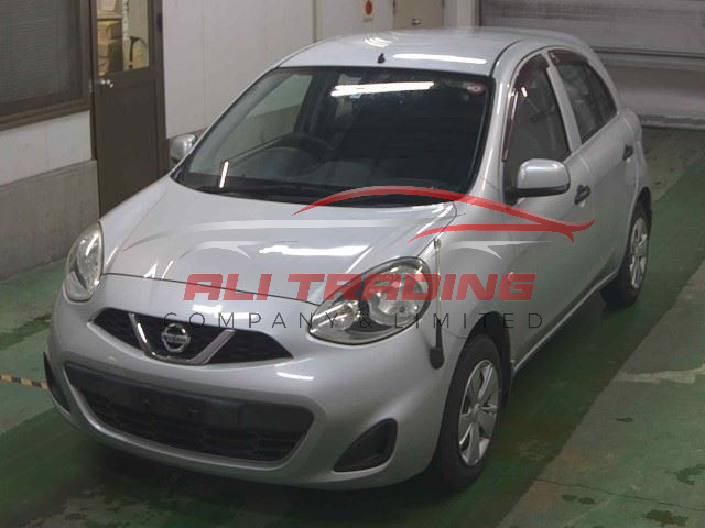 Nissan March 12S V Package