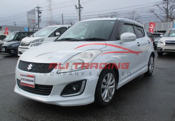 Suzuki Swift RS