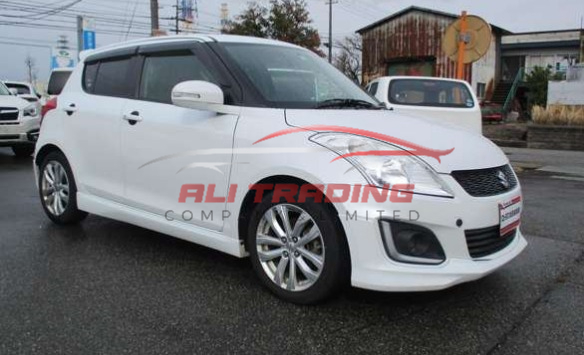 Suzuki Swift RS