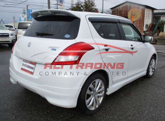 Suzuki Swift RS
