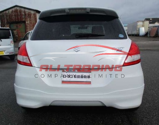 Suzuki Swift RS