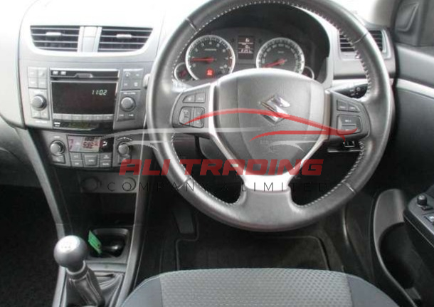 Suzuki Swift RS