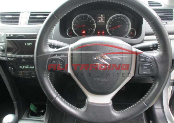 Suzuki Swift RS