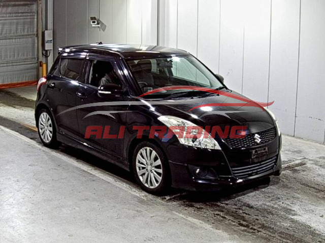Suzuki Swift RS
