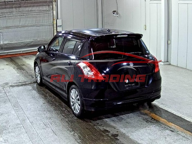 Suzuki Swift RS