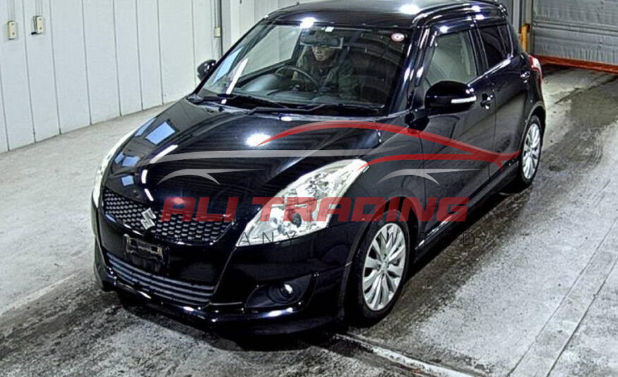 Suzuki Swift RS