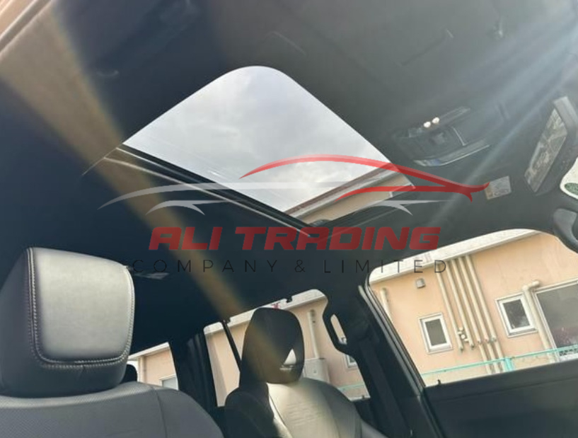 Toyota Lexus GX550 Ovetrail+