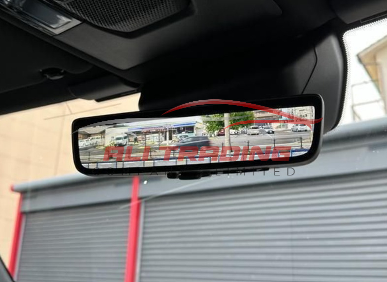 Toyota Lexus GX550 Ovetrail+