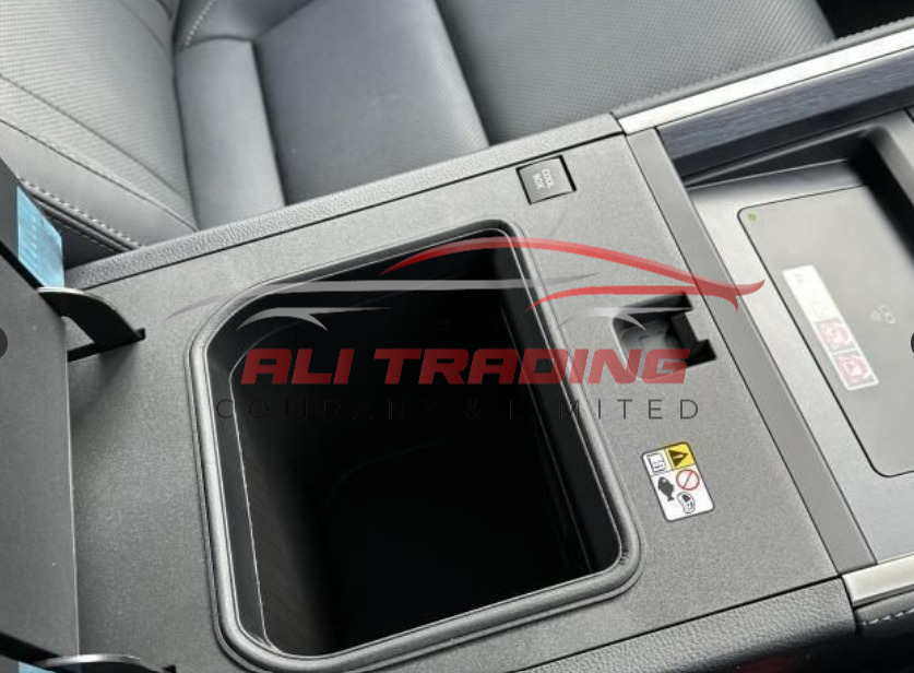 Toyota Lexus GX550 Ovetrail+