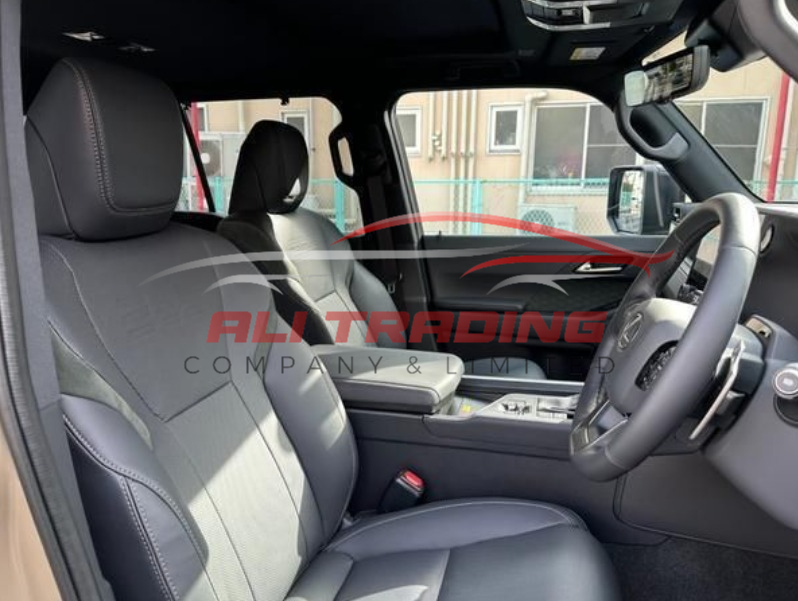 Toyota Lexus GX550 Ovetrail+