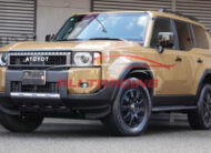 Toyota Land Cruiser VX 1stED Round Headlight Toyota Teammate SR