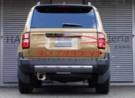 Toyota Land Cruiser VX 1stED Round Headlight Toyota Teammate SR