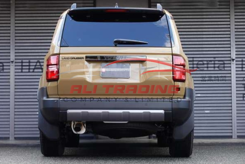 Toyota Land Cruiser VX 1stED Round Headlight Toyota Teammate SR