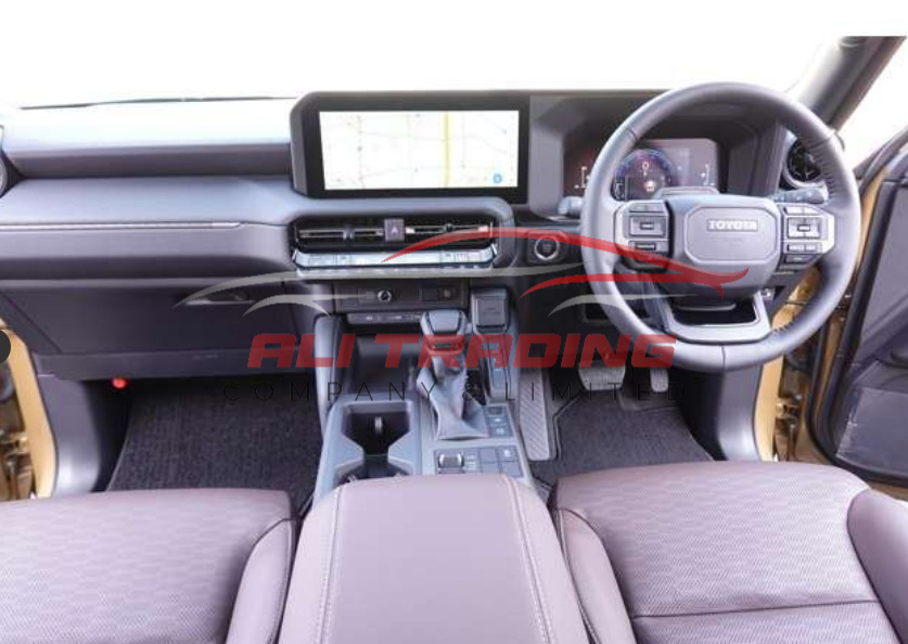 Toyota Land Cruiser VX 1stED Round Headlight Toyota Teammate SR