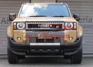 Toyota Land Cruiser VX 1stED Round Headlight Toyota Teammate SR