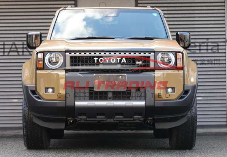 Toyota Land Cruiser VX 1stED Round Headlight Toyota Teammate SR