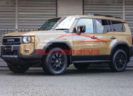 Toyota Land Cruiser VX 1stED Round Headlight Toyota Teammate SR