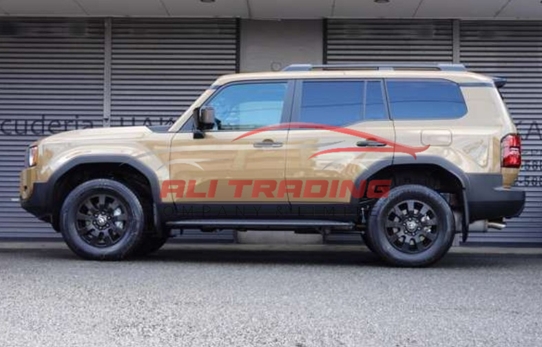 Toyota Land Cruiser VX 1stED Round Headlight Toyota Teammate SR