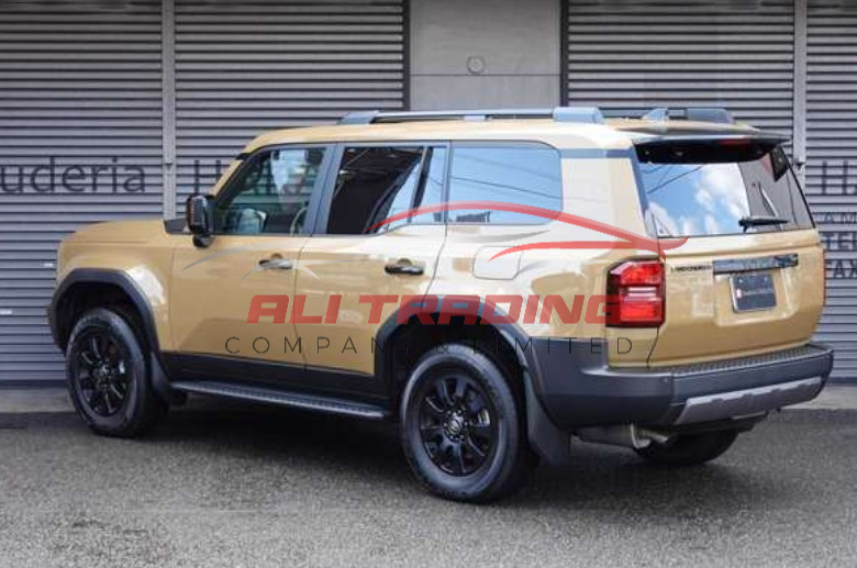 Toyota Land Cruiser VX 1stED Round Headlight Toyota Teammate SR