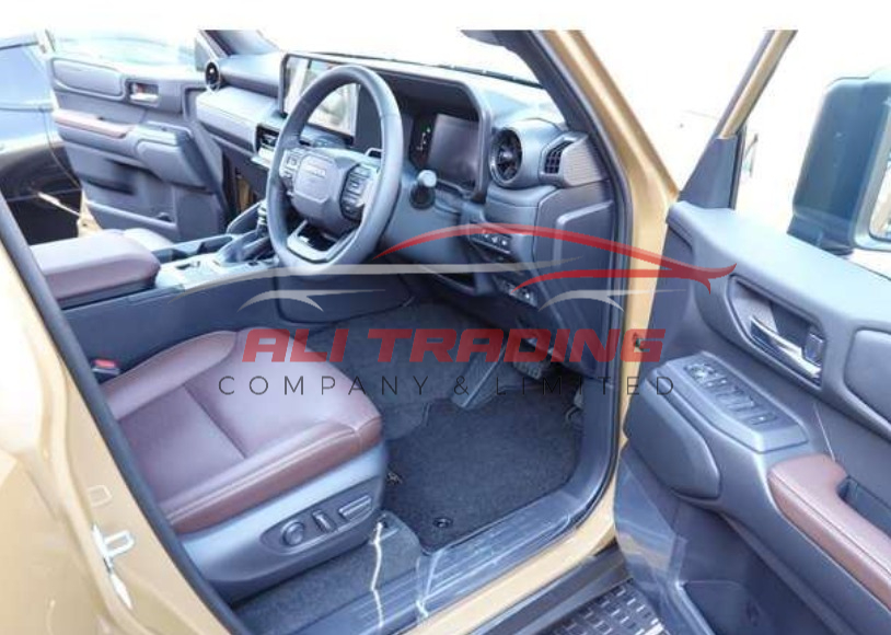 Toyota Land Cruiser VX 1stED Round Headlight Toyota Teammate SR