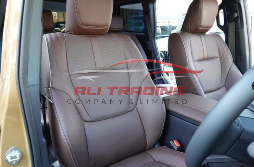 Toyota Land Cruiser VX 1stED Round Headlight Toyota Teammate SR