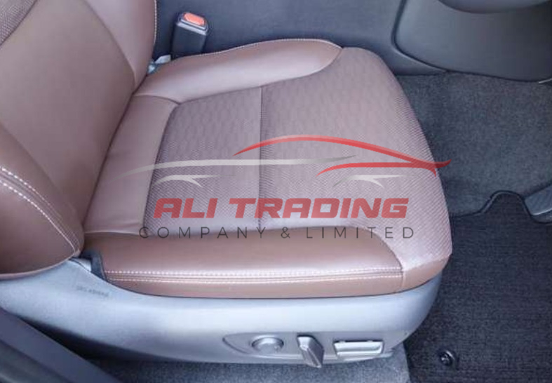 Toyota Land Cruiser VX 1stED Round Headlight Toyota Teammate SR