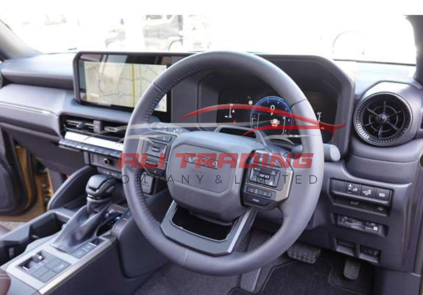 Toyota Land Cruiser VX 1stED Round Headlight Toyota Teammate SR