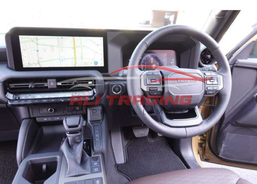 Toyota Land Cruiser VX 1stED Round Headlight Toyota Teammate SR