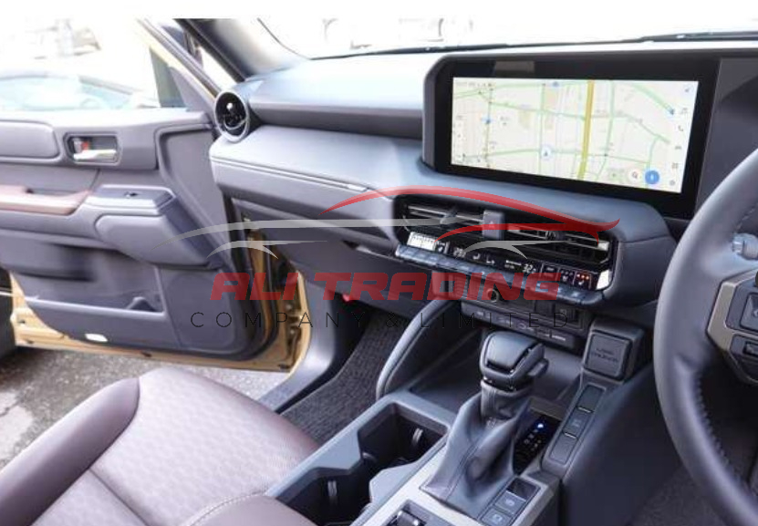 Toyota Land Cruiser VX 1stED Round Headlight Toyota Teammate SR