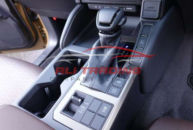 Toyota Land Cruiser VX 1stED Round Headlight Toyota Teammate SR