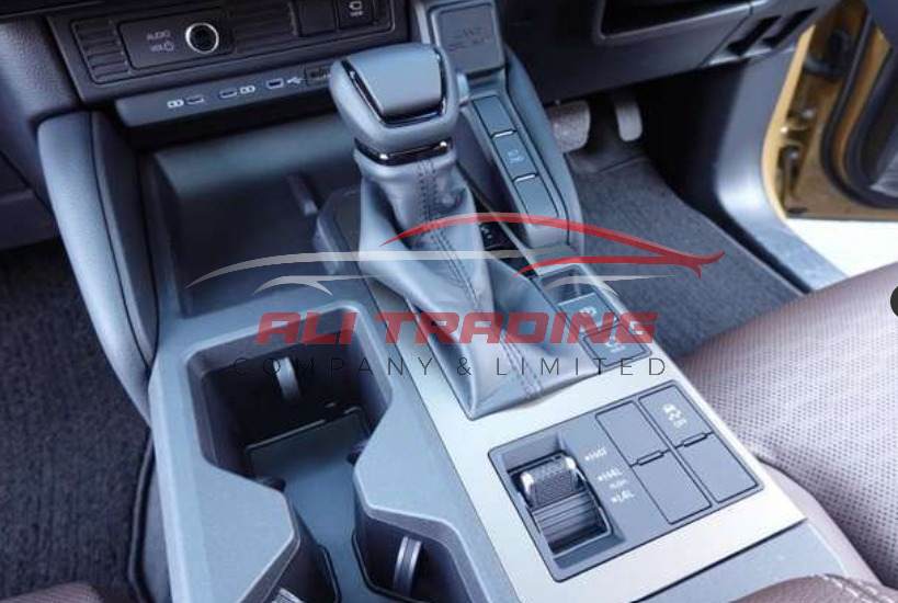 Toyota Land Cruiser VX 1stED Round Headlight Toyota Teammate SR