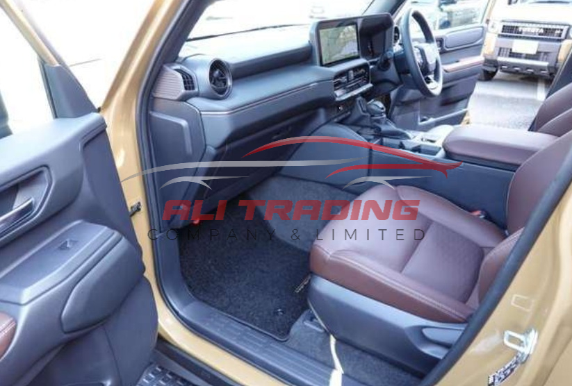 Toyota Land Cruiser VX 1stED Round Headlight Toyota Teammate SR