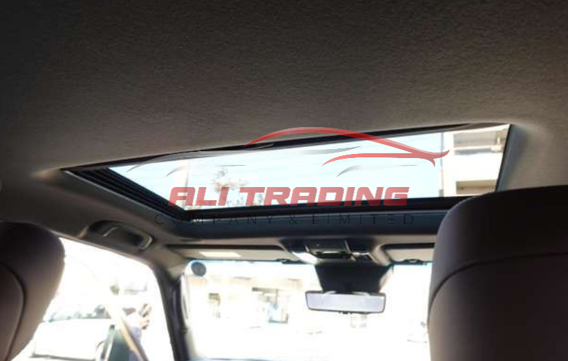 Toyota Land Cruiser VX 1stED Round Headlight Toyota Teammate SR