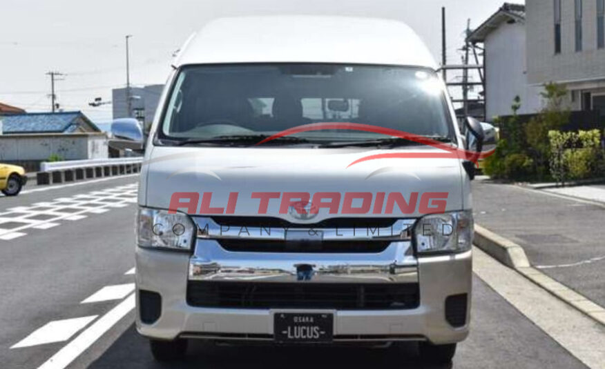 Toyota Hiace Van Grand Cabin Super GL