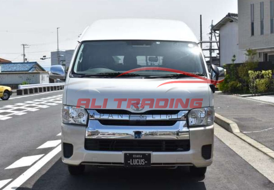 Toyota Hiace Van Grand Cabin Super GL