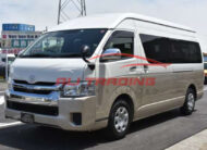 Toyota Hiace Van Grand Cabin Super GL