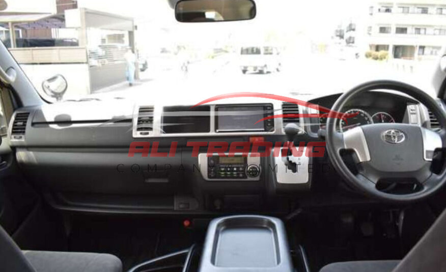 Toyota Hiace Van Grand Cabin Super GL