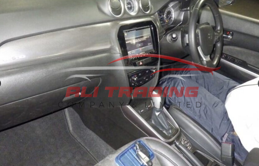 Suzuki Escudo 1.4 Turbo 4WD