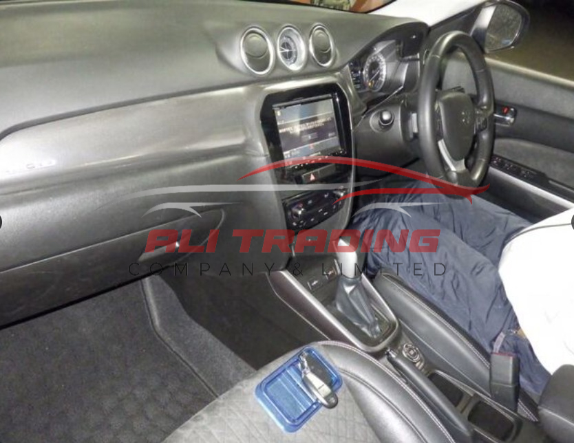 Suzuki Escudo 1.4 Turbo 4WD