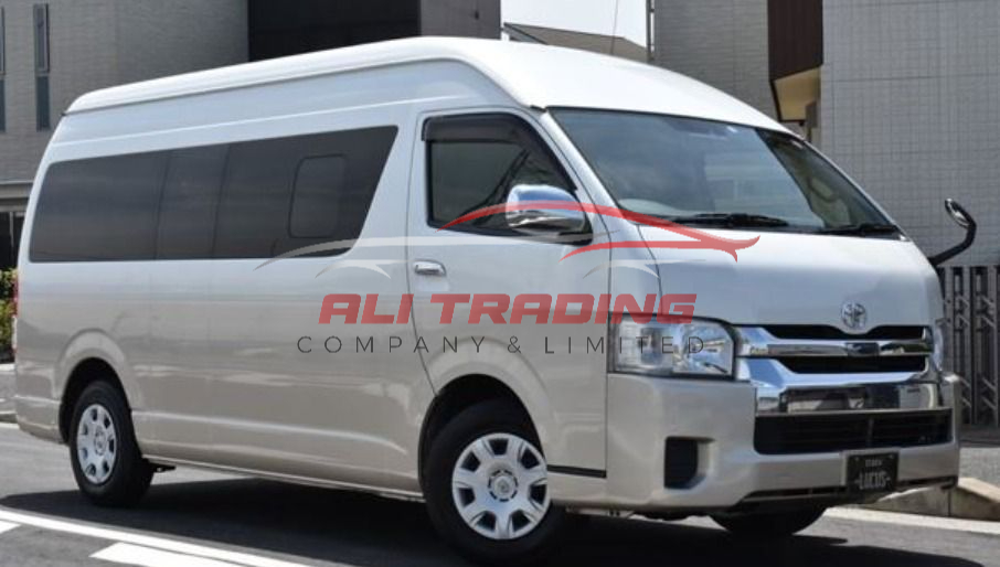 Toyota Hiace Van Grand Cabin Super GL