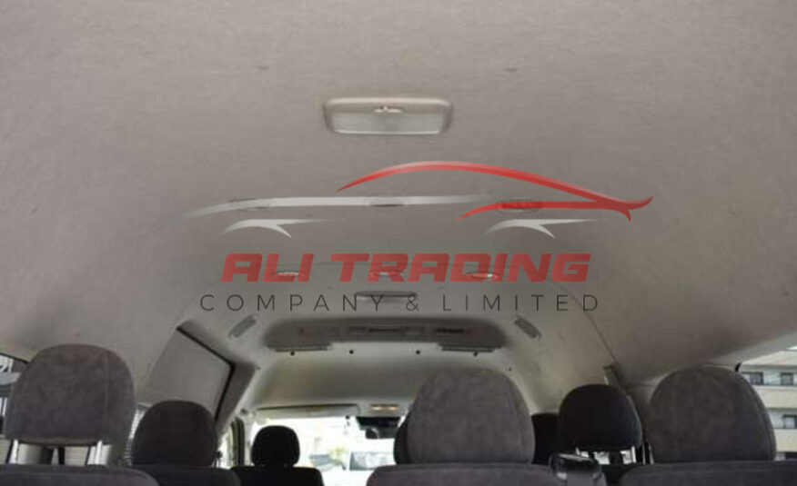 Toyota Hiace Van Grand Cabin Super GL