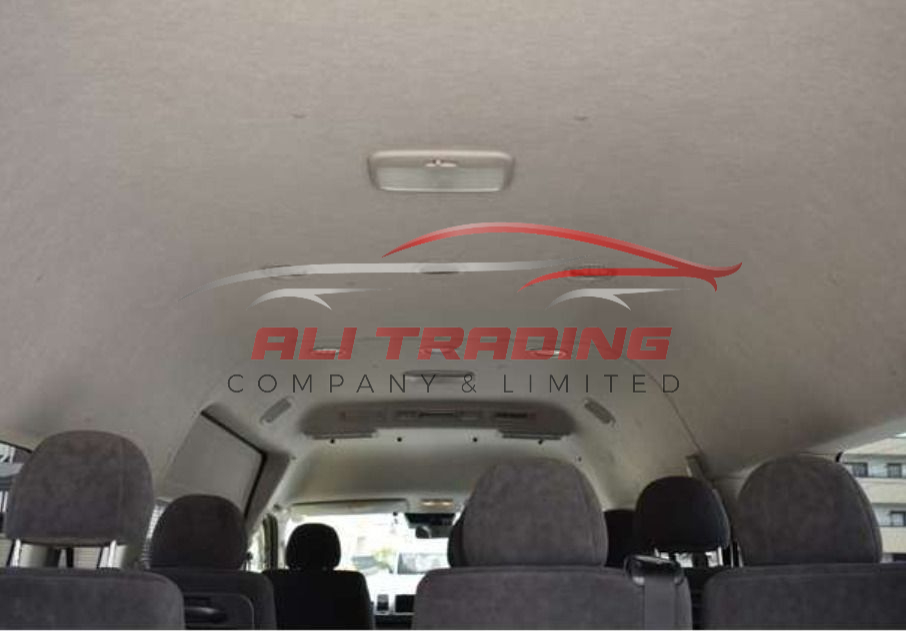 Toyota Hiace Van Grand Cabin Super GL